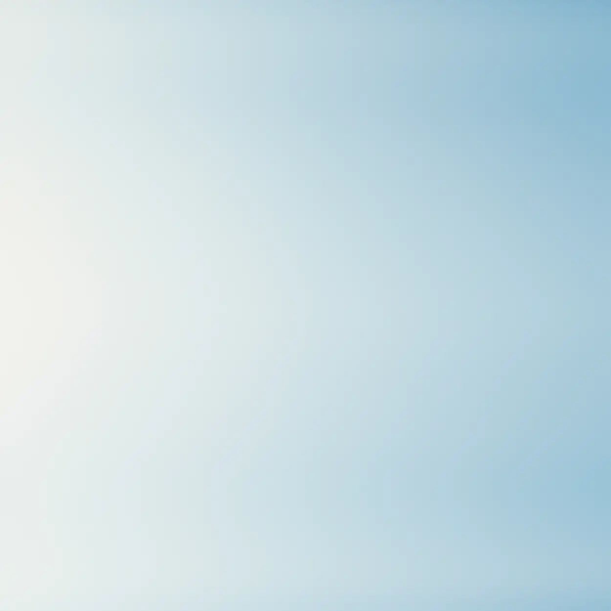 light blue background ui ux