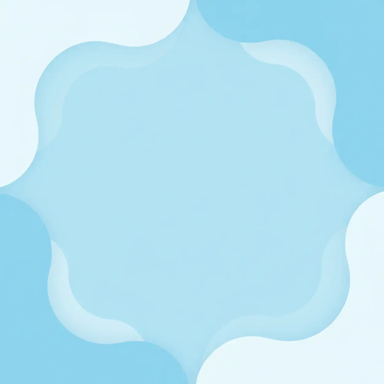 light blue background vector