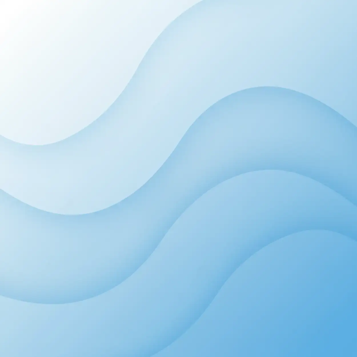 light blue background web design