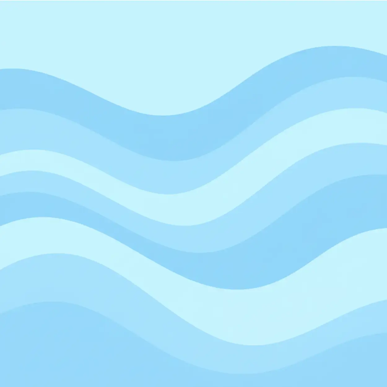 light blue background with lines