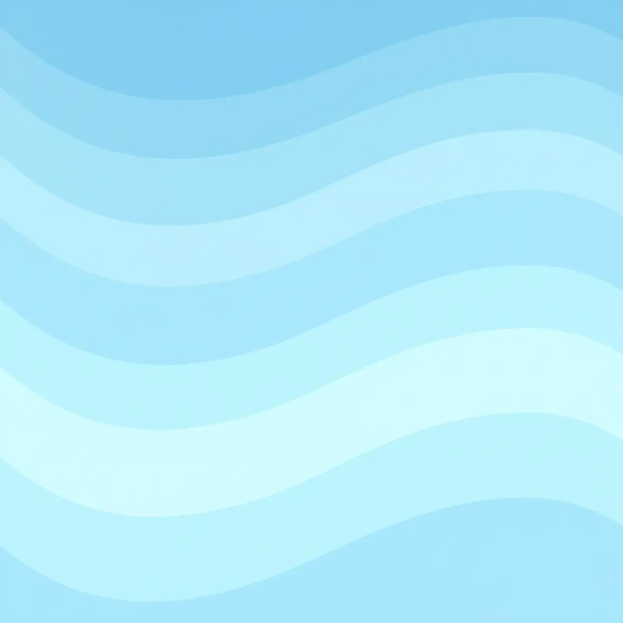 light blue background with pattern