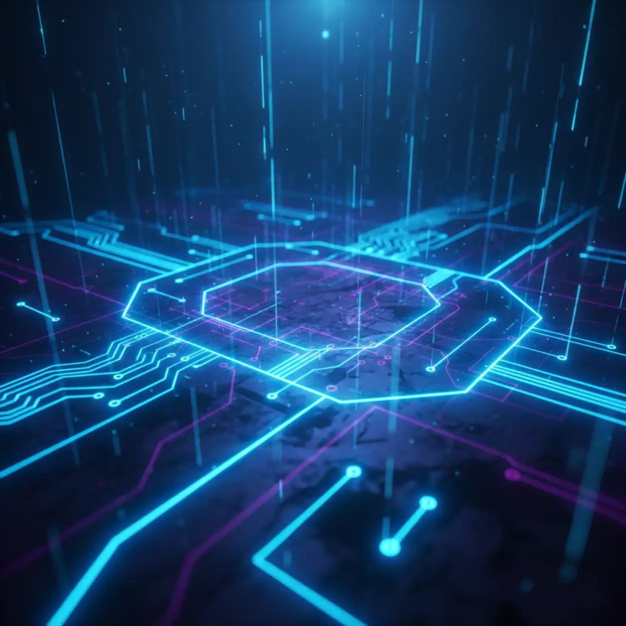 light blue YouTube thumbnail background for vlog