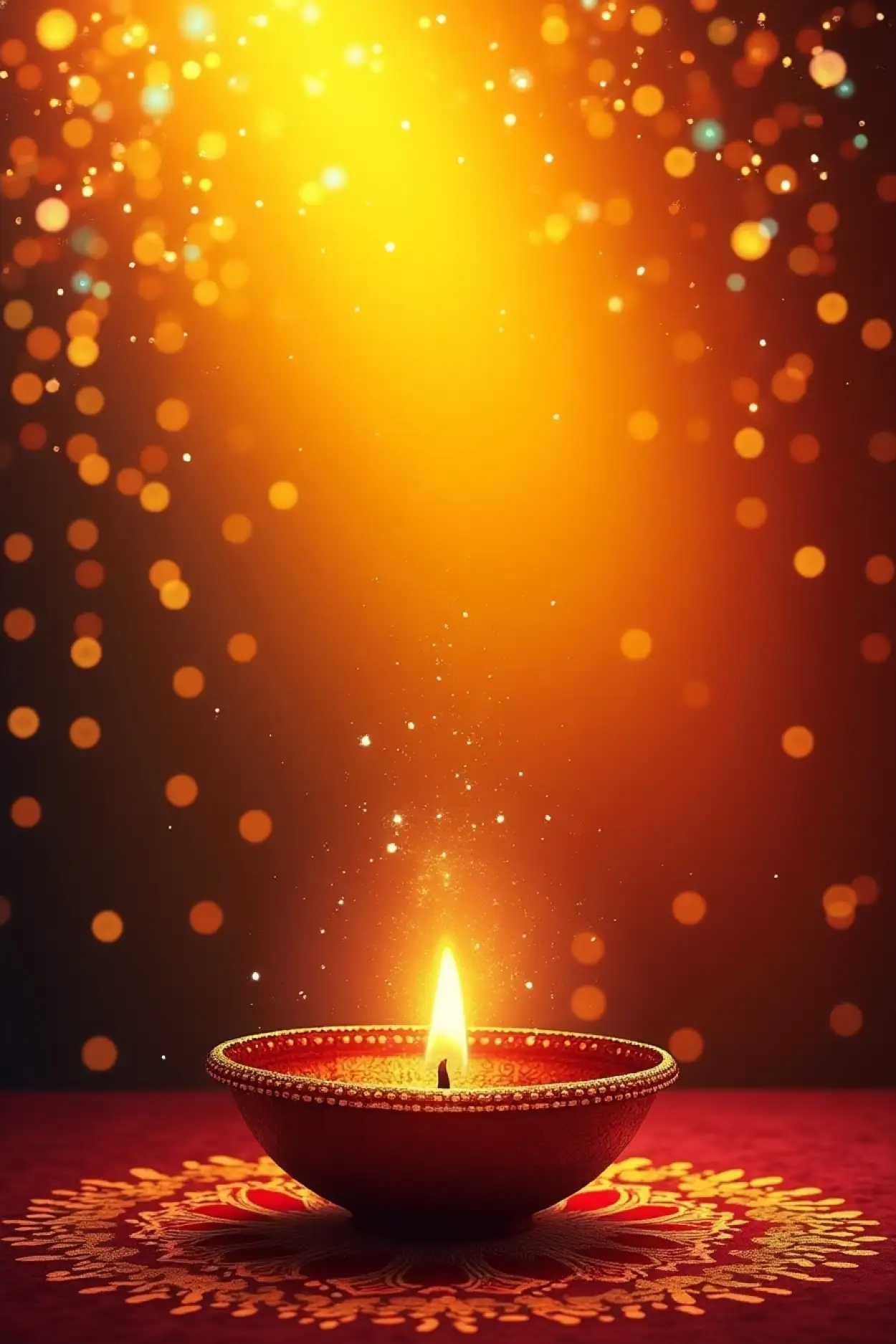 light effect background for Photoshop editing