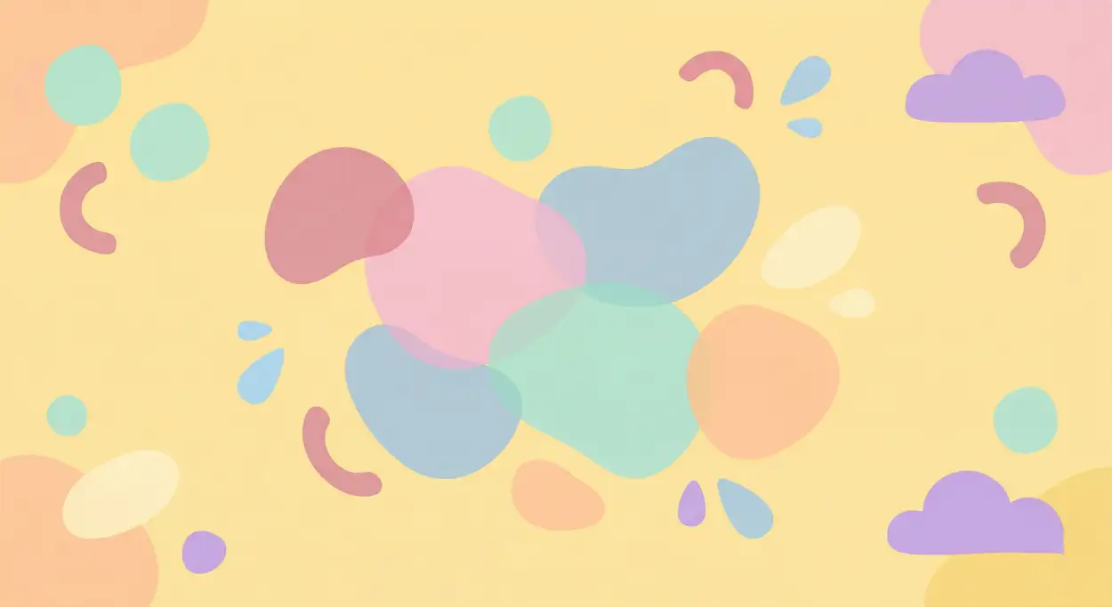 Free Download Light Yellow Background For Social Media Post - High Quality Light Yellow Background Background Image