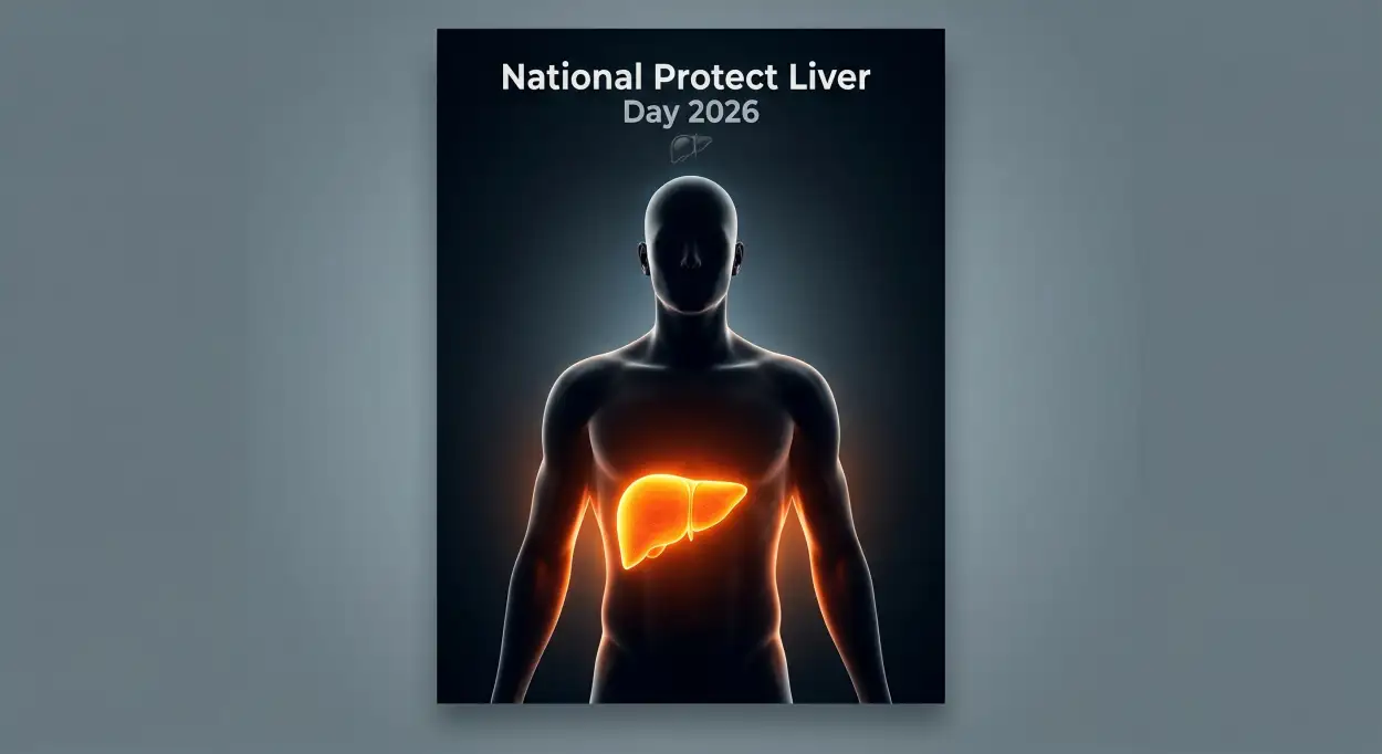 Free Download Liver Awareness Images Free Download - High Quality National Protect Liver Day 2026 Image