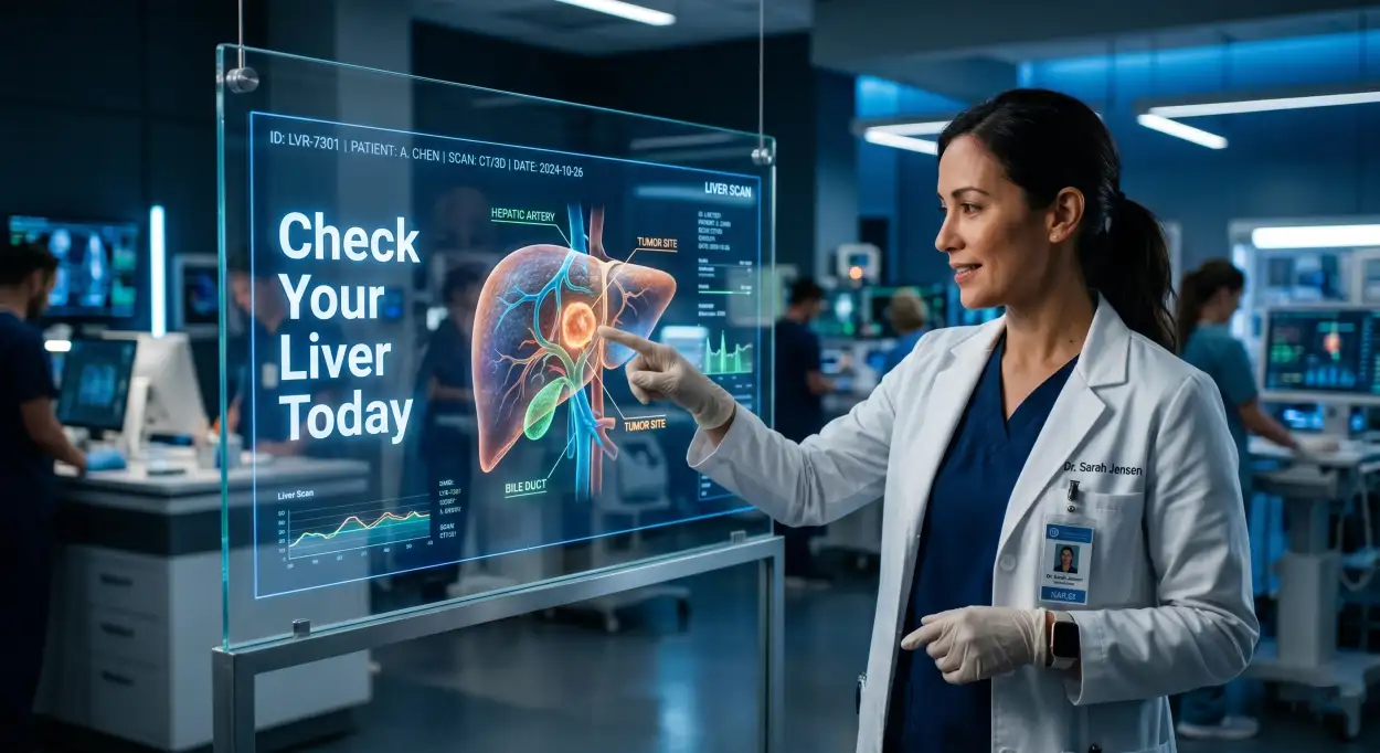 Free Download Liver Disease Symptoms Early 2026 - High Quality National Protect Liver Day 2026 Image