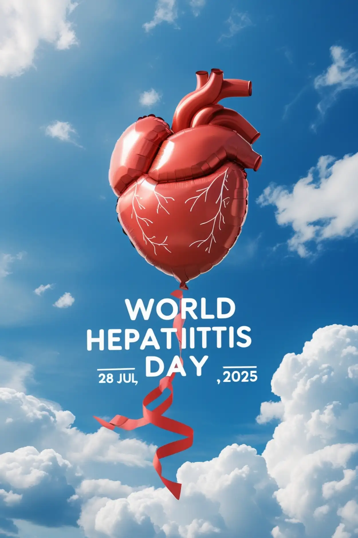 Liver Health Awareness Photo With Slogan - Royalty Free World Hepatitis Day Image | Pngmagic Free Download Liver Health Awareness Photo With Slogan - High Quality World Hepatitis Day Background