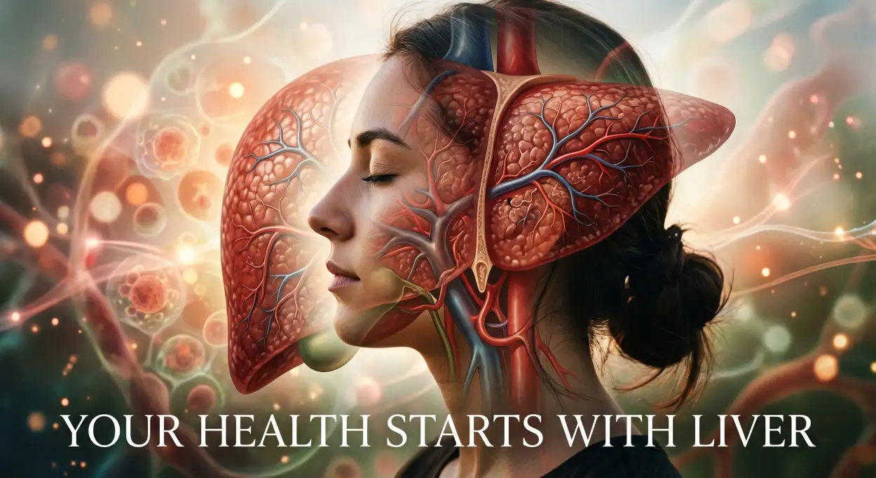 Free Download Liver Health Tips Hindi Me - High Quality National Protect Liver Day 2026 Image