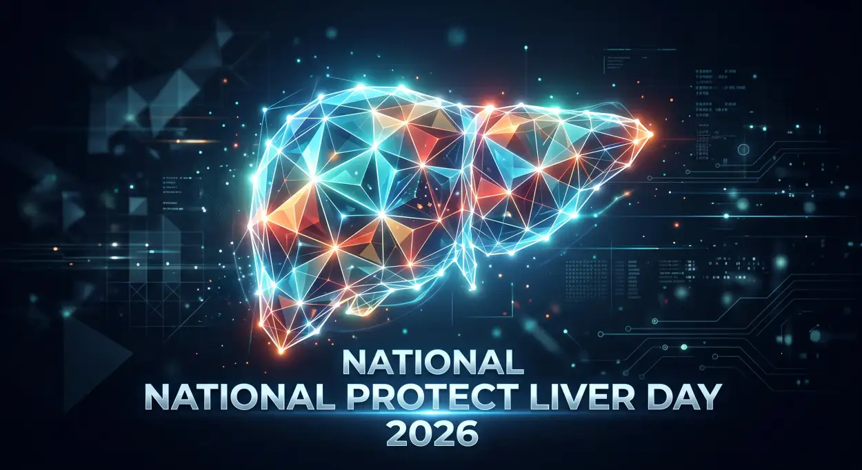 Free Download Liver Protection Campaign April 2026 - High Quality National Protect Liver Day 2026 Image