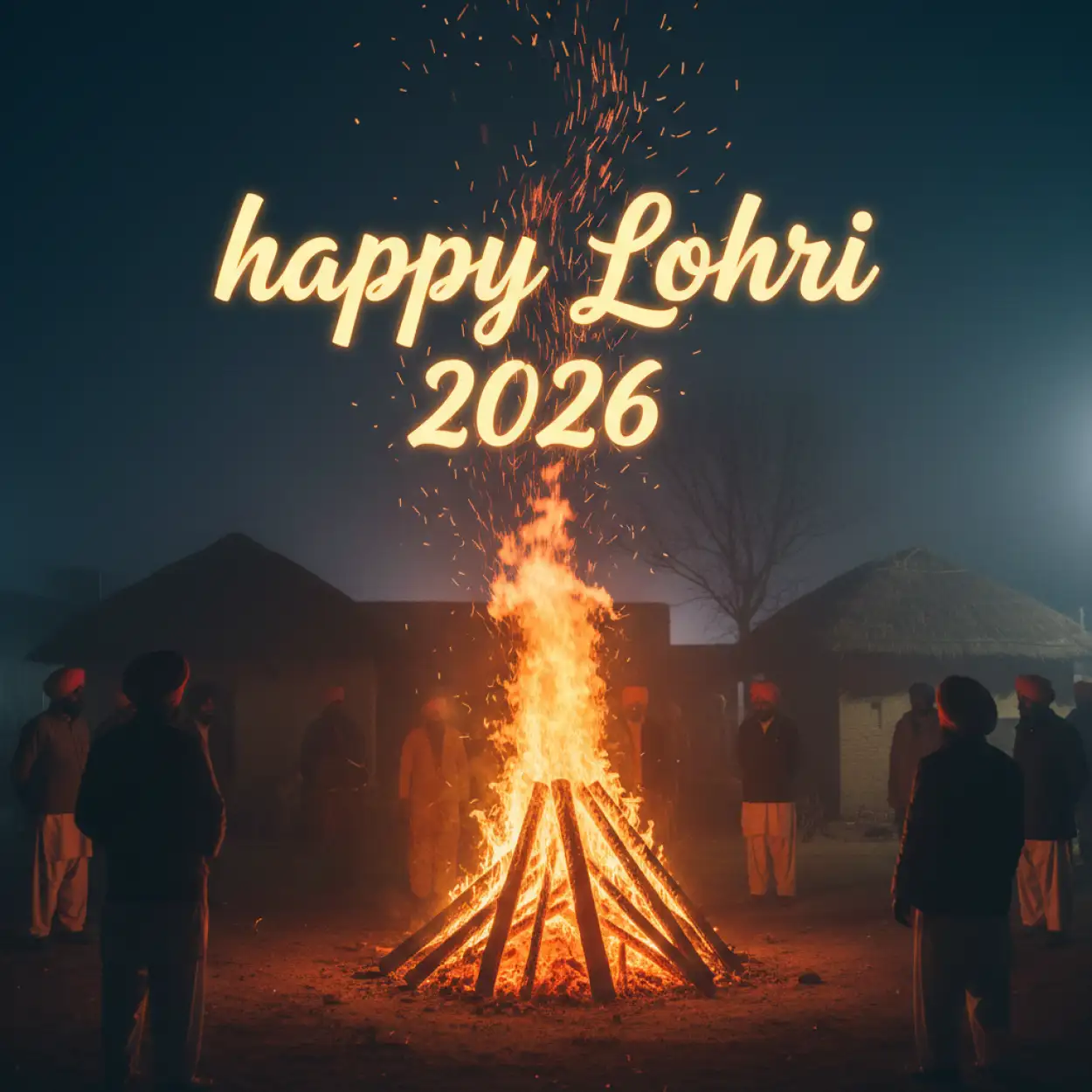 Lohri Wishes 2026 - Royalty Free Happy Lohri 2026 Image | Pngmagic Free Download Lohri Wishes 2026 - High Quality Happy Lohri 2026 Background