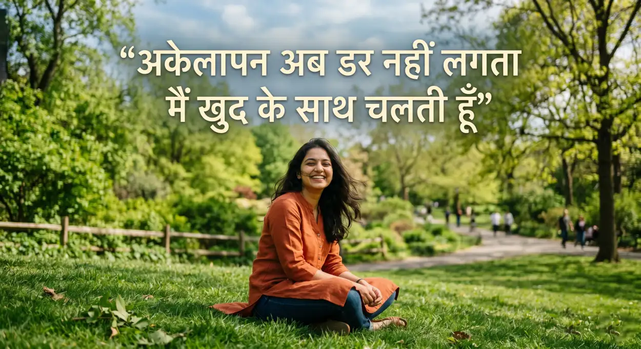 Free Download Lonely Girl Emotional Quotes Hindi - High Quality Emotional Girl Quotes Hindi Image