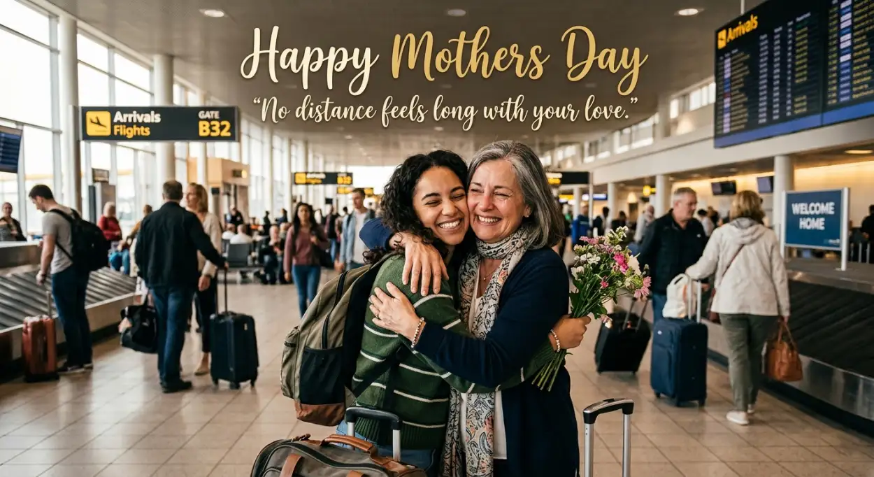 Free Download Long Distance Mothers Day Quotes For Mom - High Quality Mothers Day Quotes Image