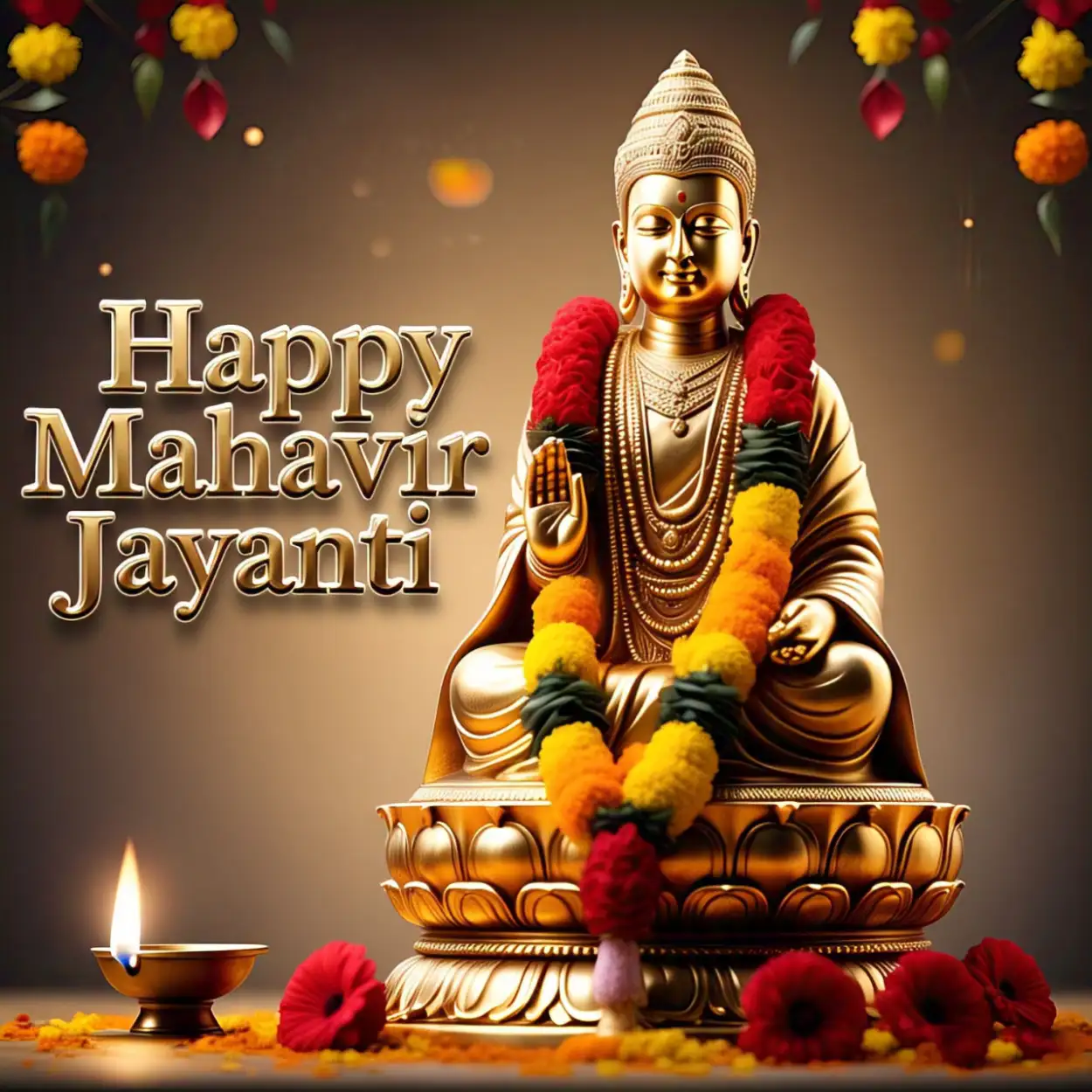 Lord Mahavir Blessing Hands - Royalty Free Happy Mahavir Jayanti Image | Pngmagic Free Download Lord Mahavir Blessing Hands - High Quality Happy Mahavir Jayanti Background