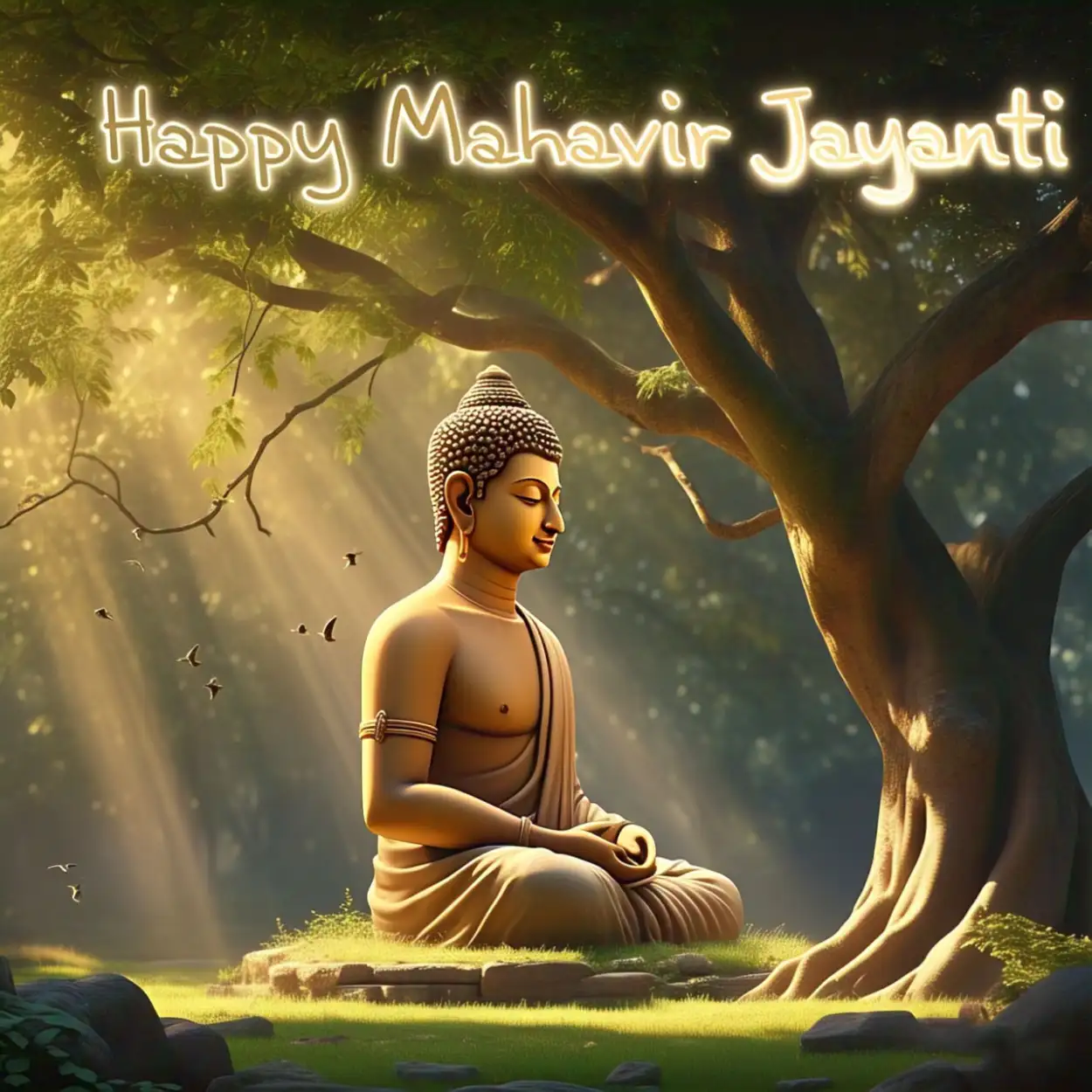 Lord Mahavir teachings images