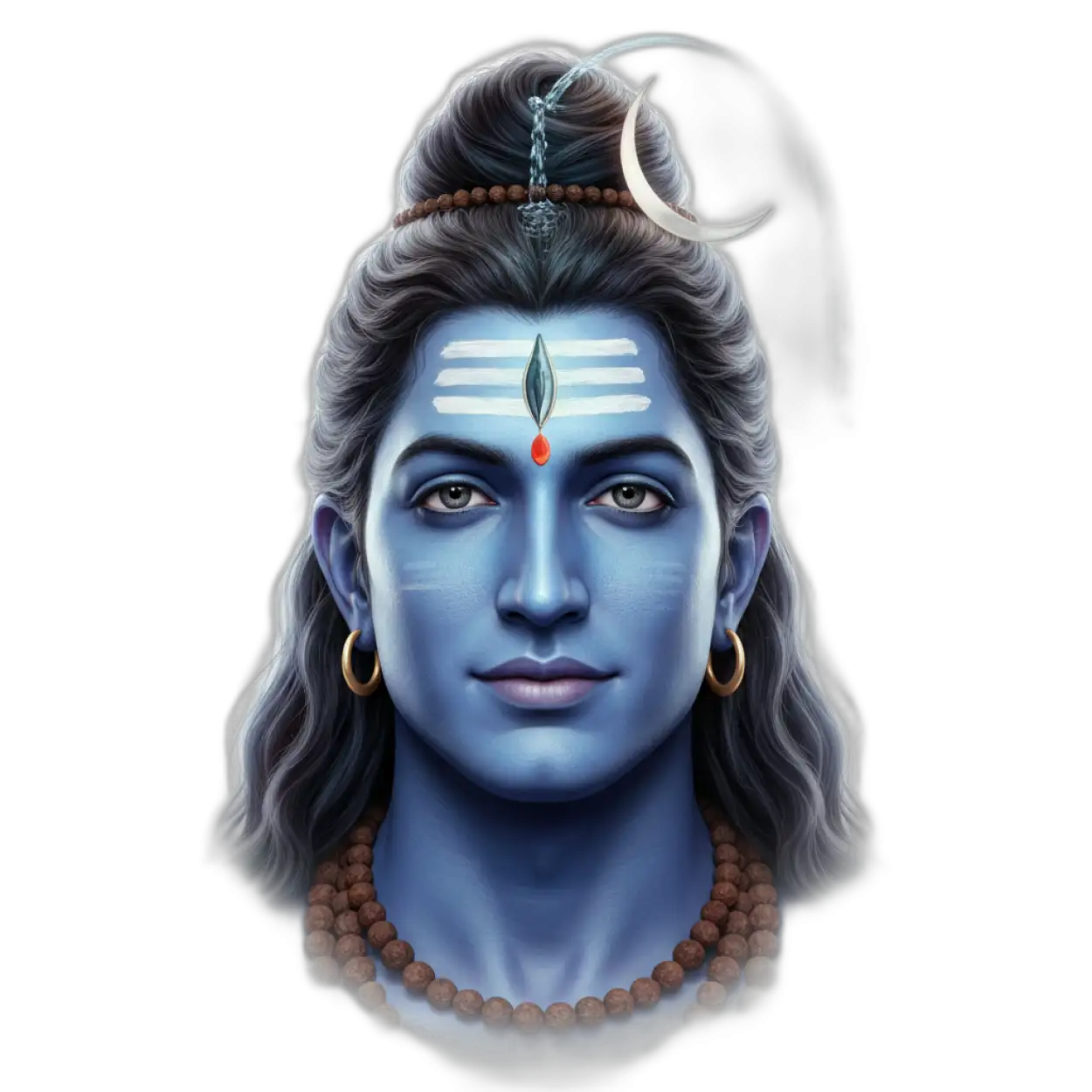 lord shiva png cosmic background