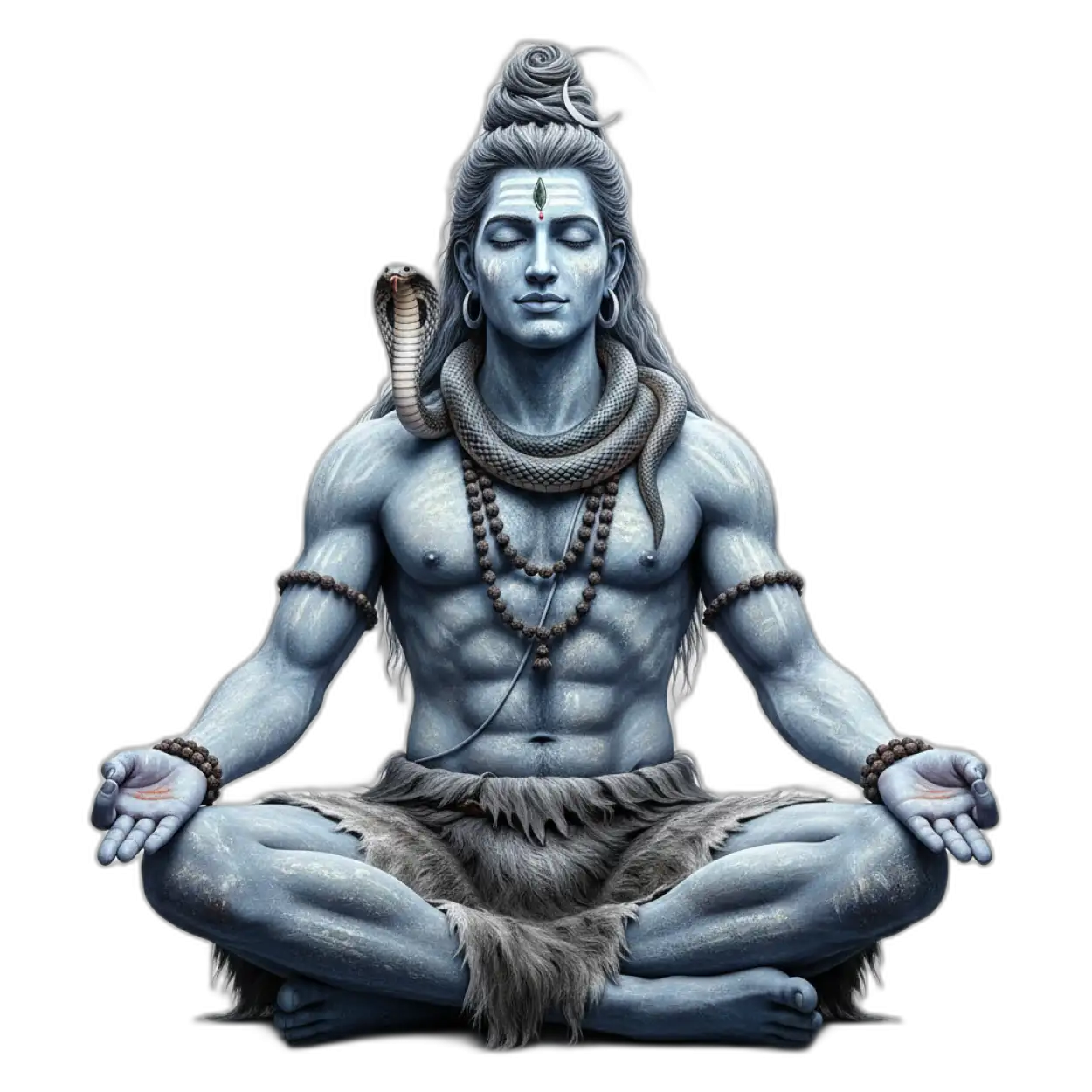lord shiva png image hd quality