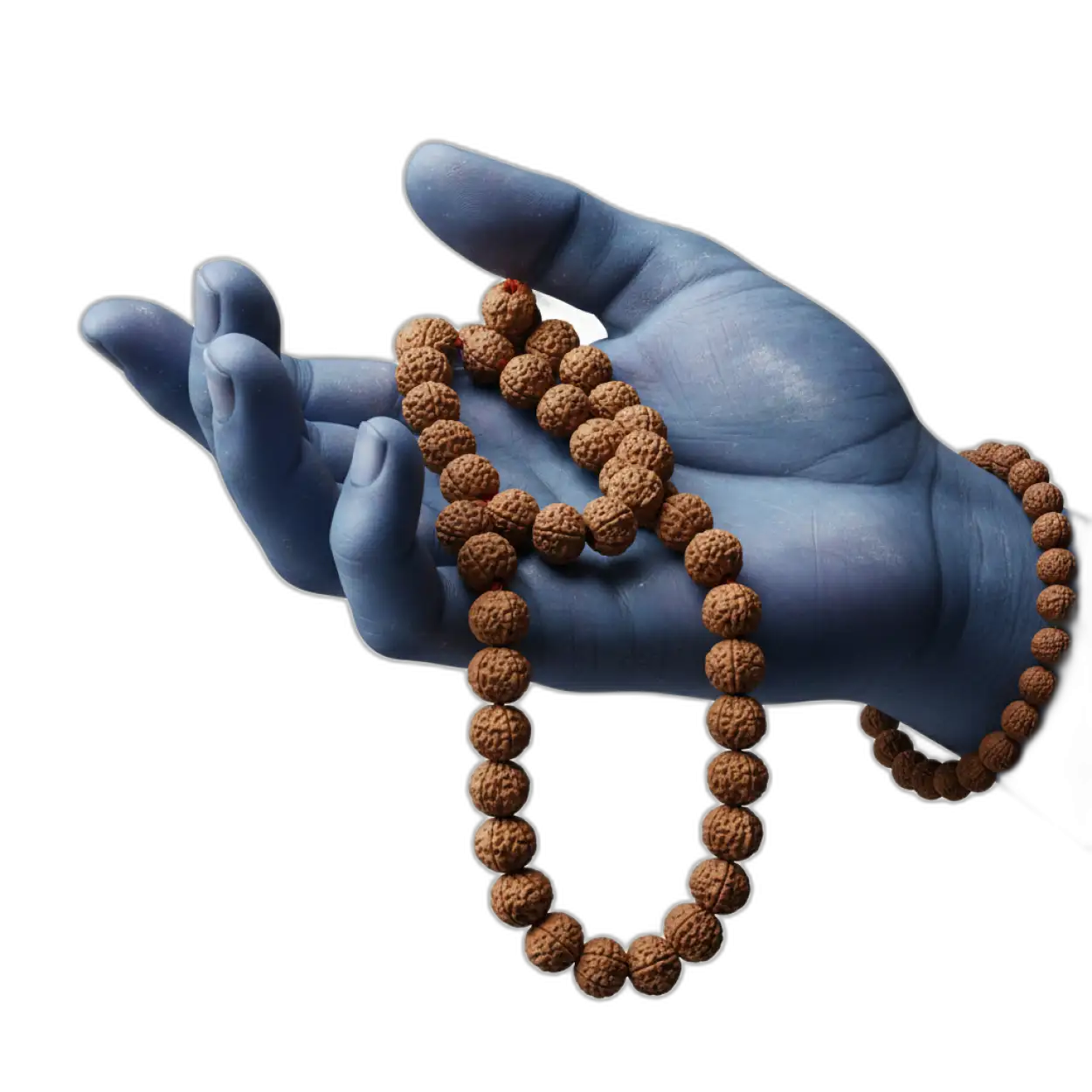 lord shiva png rudraksha mala
