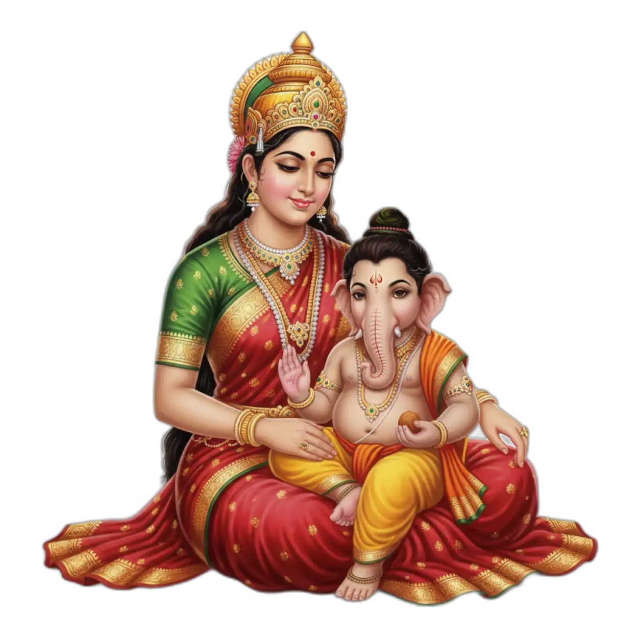 lord shiva png with snake vasuki