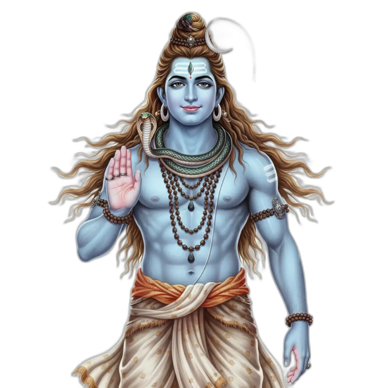 lord shiva png