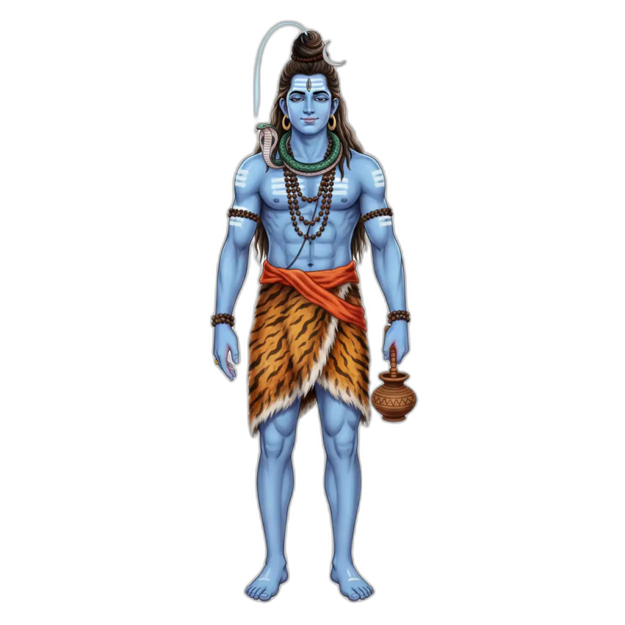lord shiva spiritual png