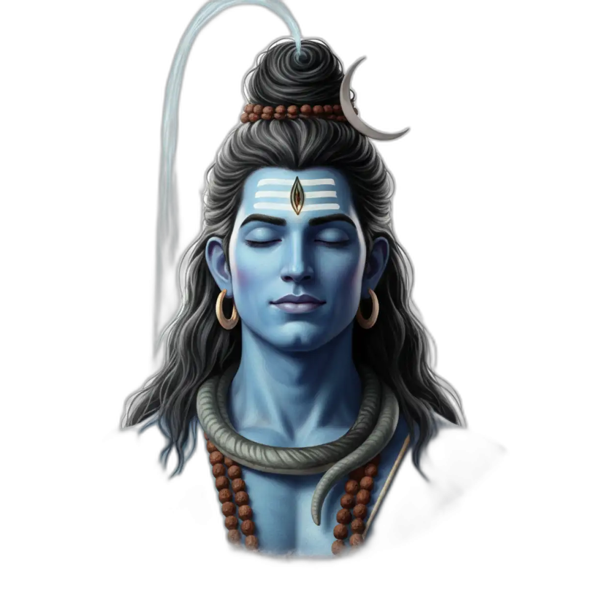lord shiva vector png