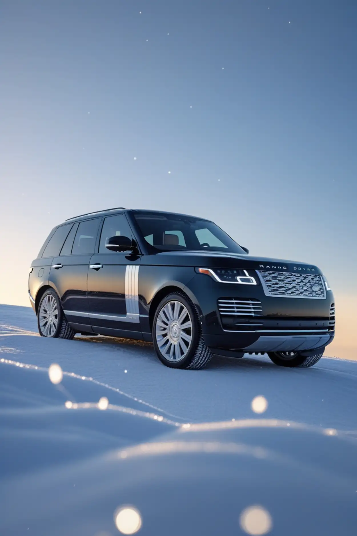 luxury car night mode wallpapers hd