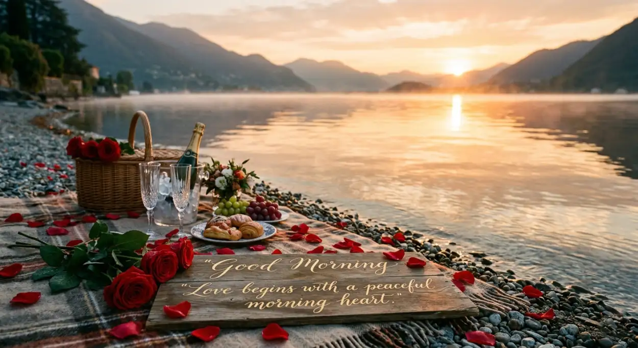 Free Download Luxury Roses And Flowers Good Morning 2 - High Quality Good Morning With Flowers Image