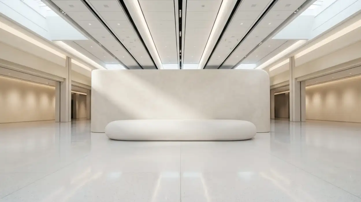 Free Download Luxury White Wall Background - High Quality White Wall Background Background Image