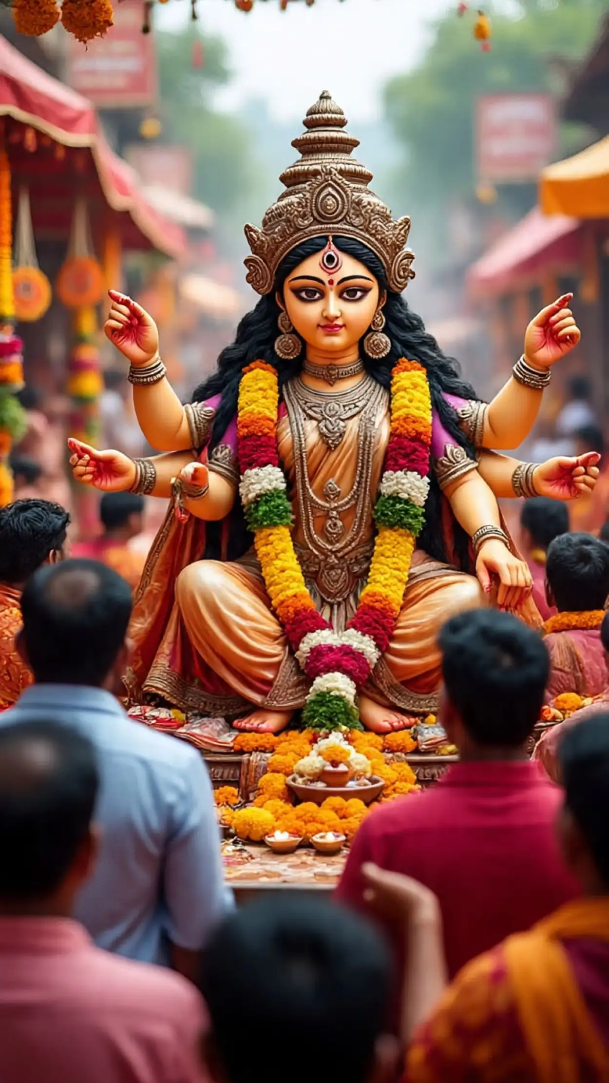 Maa Durga Photo For Calendar Design 2025 - Royalty Free Maa Durga Photo Image | Pngmagic Free Download Maa Durga Photo For Calendar Design 2025 - High Quality Maa Durga Photo Background