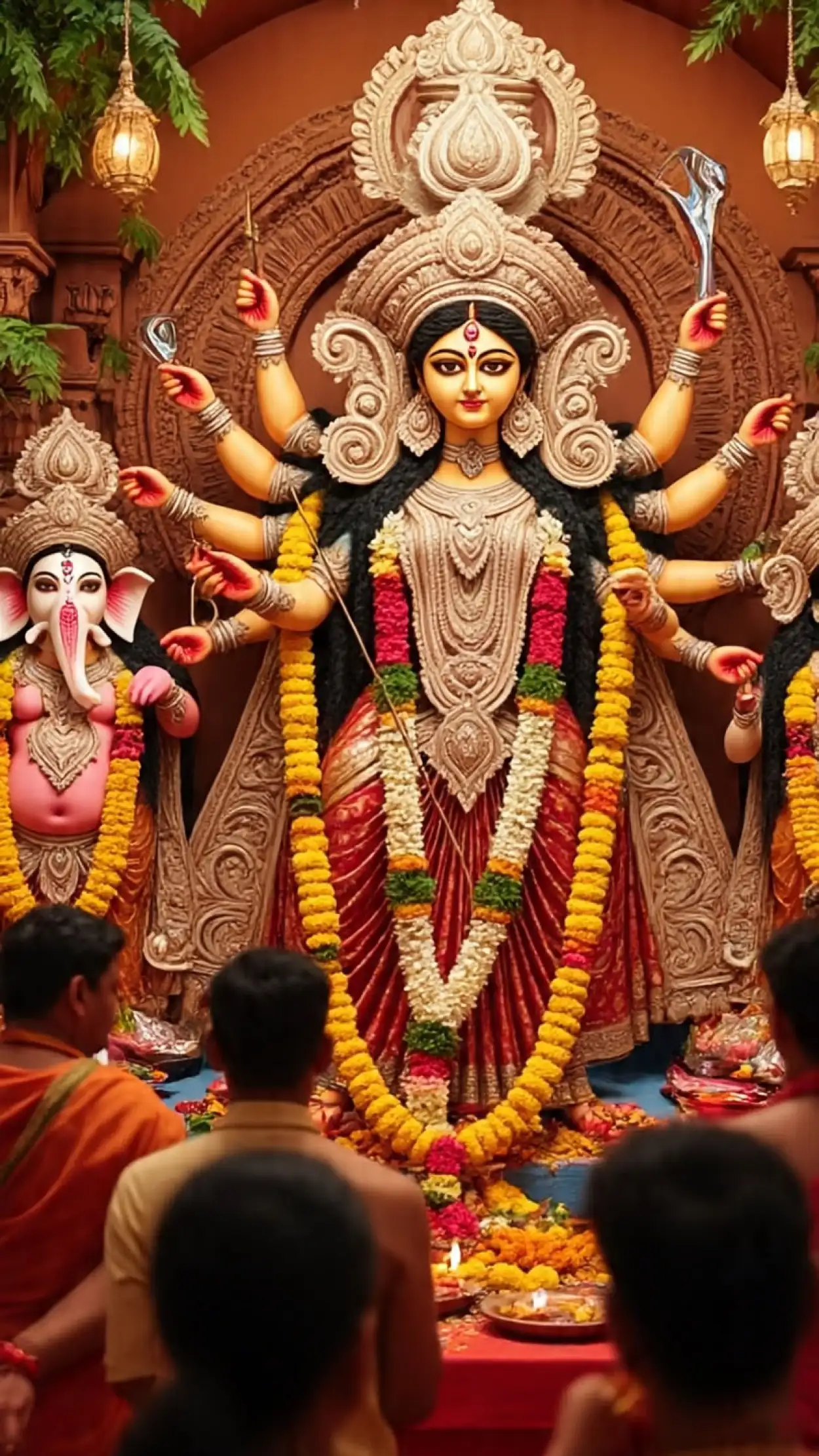 maa durga photo for dussehra wishes