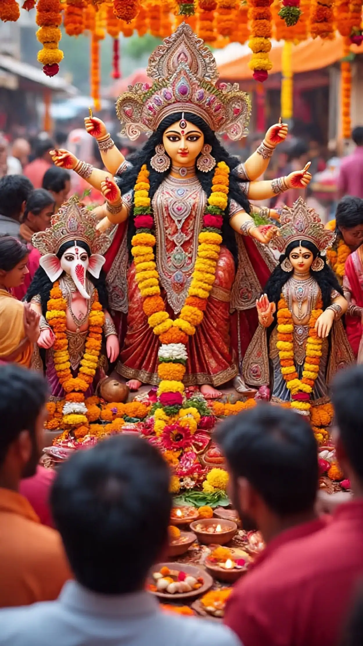 Maa Durga Photo For Puja Room - Royalty Free Maa Durga Photo Image | Pngmagic Free Download Maa Durga Photo For Puja Room - High Quality Maa Durga Photo Background