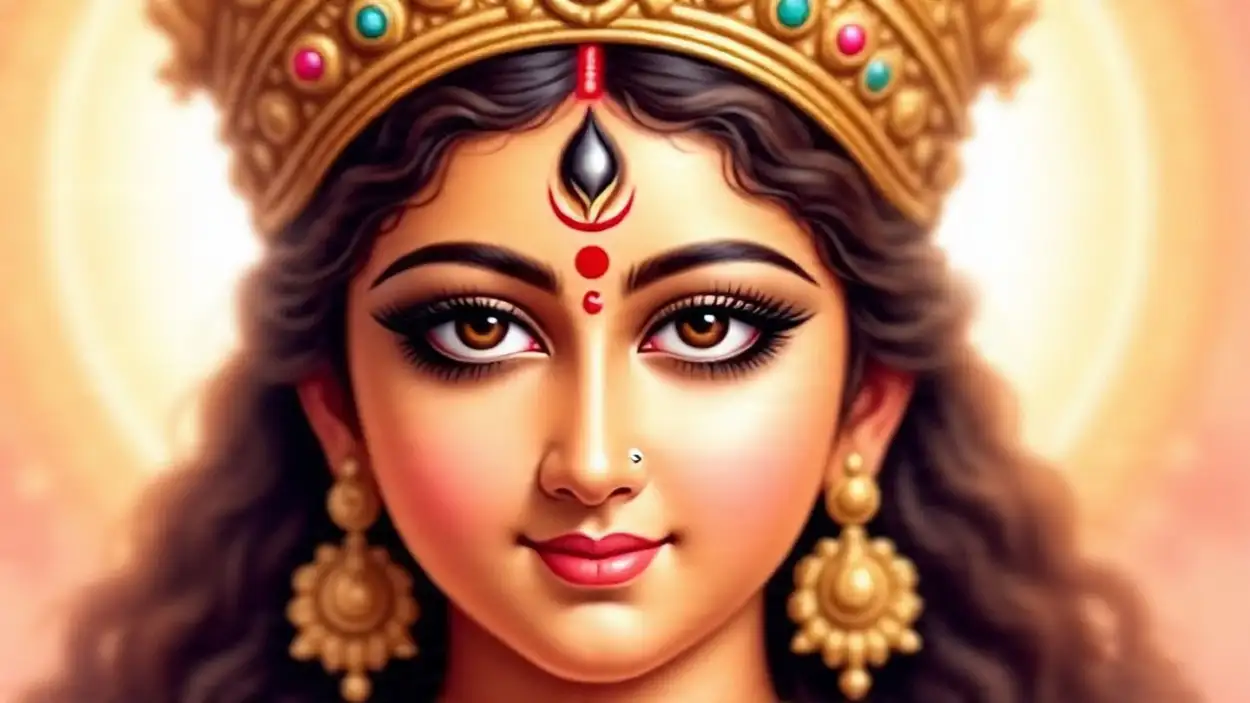 maa durga photo for shayari background
