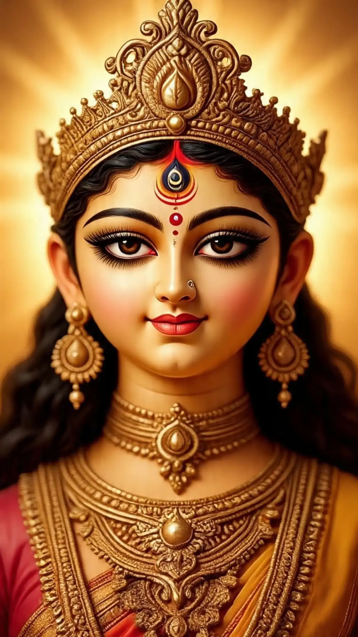 Maa Durga Photo With Mantra Text - Royalty Free Maa Durga Photo Image | Pngmagic Free Download Maa Durga Photo With Mantra Text - High Quality Maa Durga Photo Background