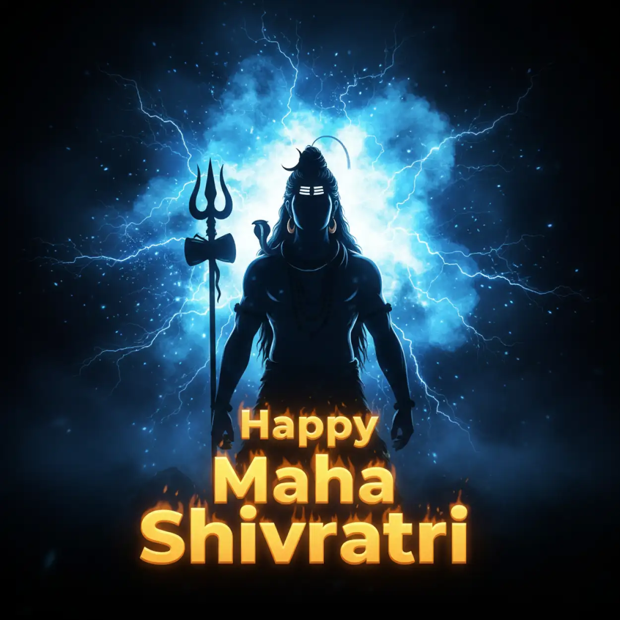 Free Download Maha Shivratri Wishes Banner Hd - High Quality Maha Shivratri Wishes Background