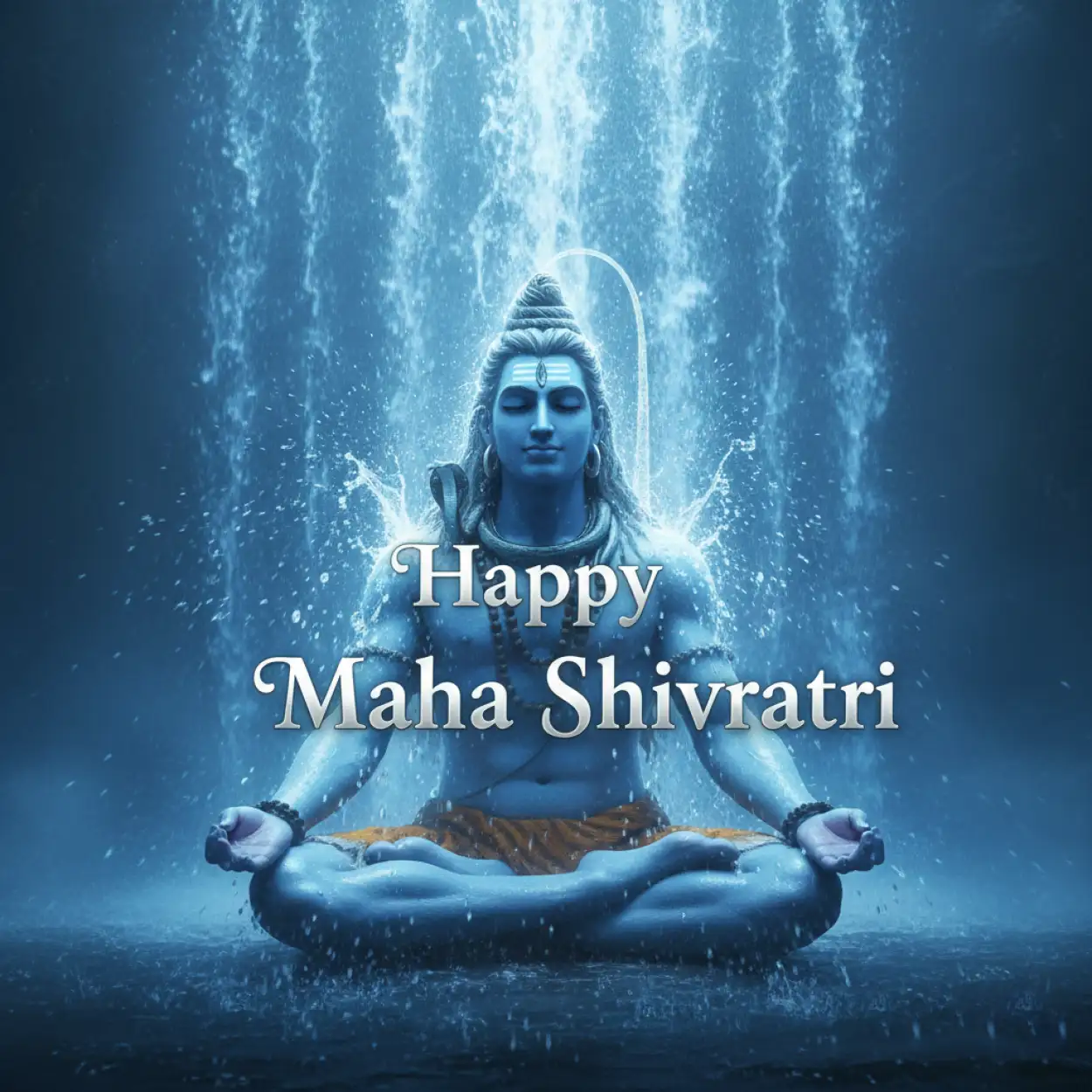 Free Download Maha Shivratri Wishes Blessings Quotes - High Quality Maha Shivratri Wishes Background