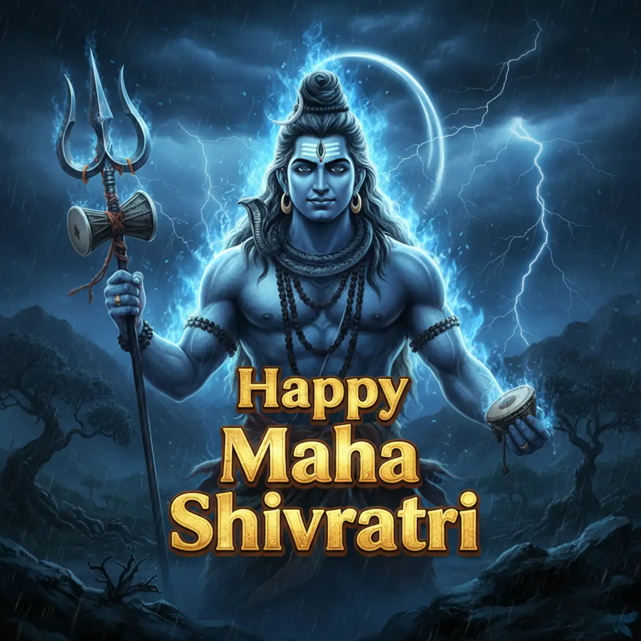 Free Download Maha Shivratri Wishes Status - High Quality Maha Shivratri Wishes Background