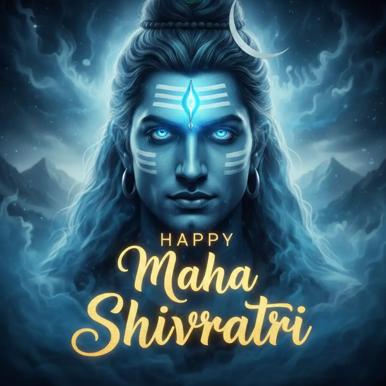 Free Download Maha Shivratri Wishes Story For Whatsapp - High Quality Maha Shivratri Wishes Background