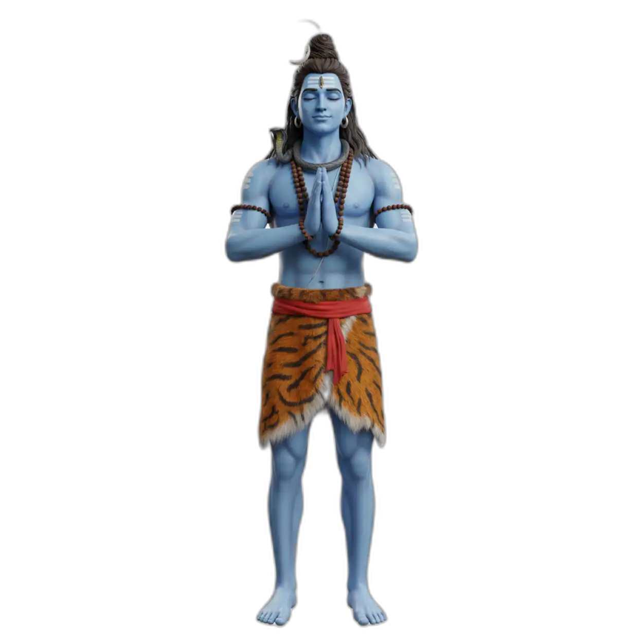 mahadev png transparent background