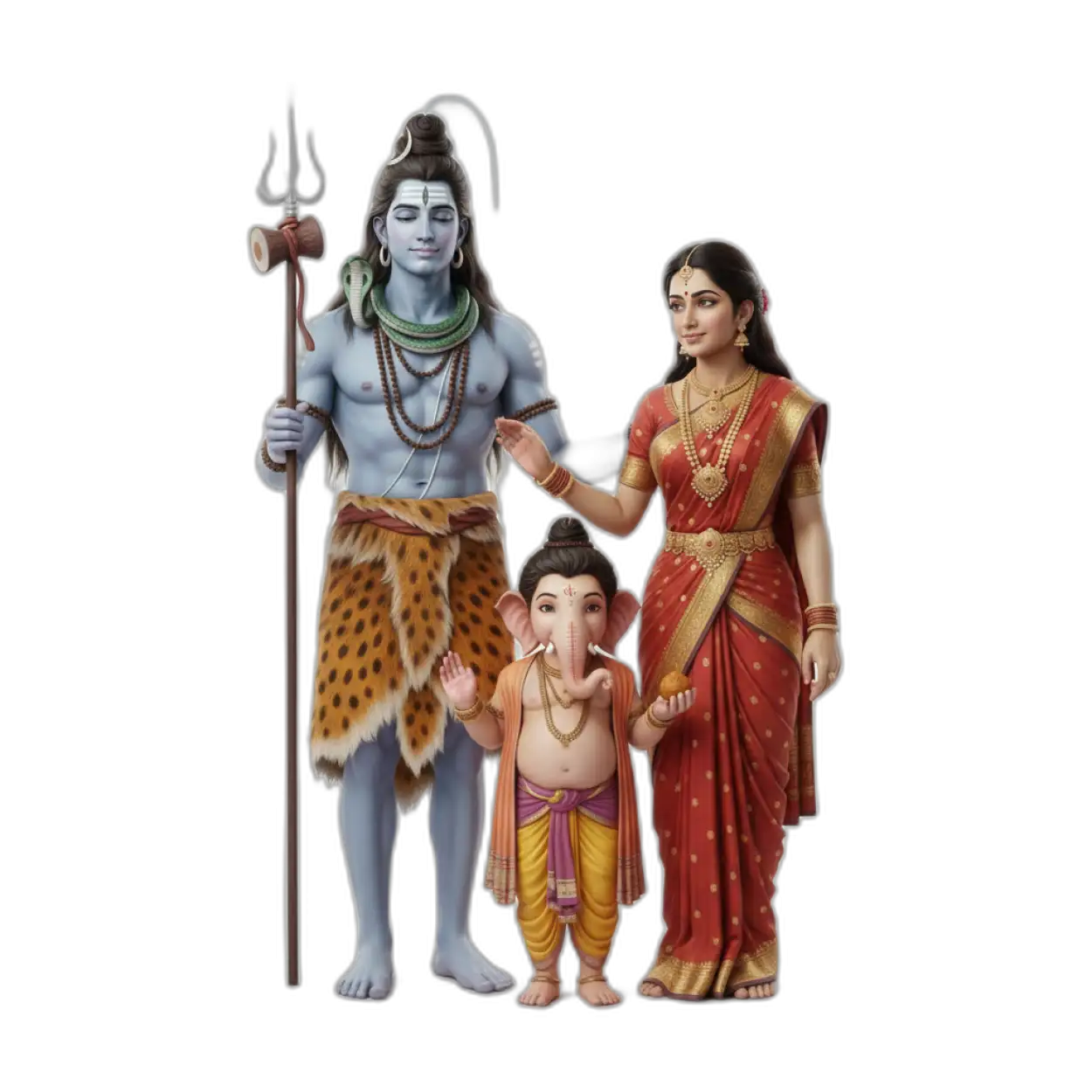 mahadev png without background