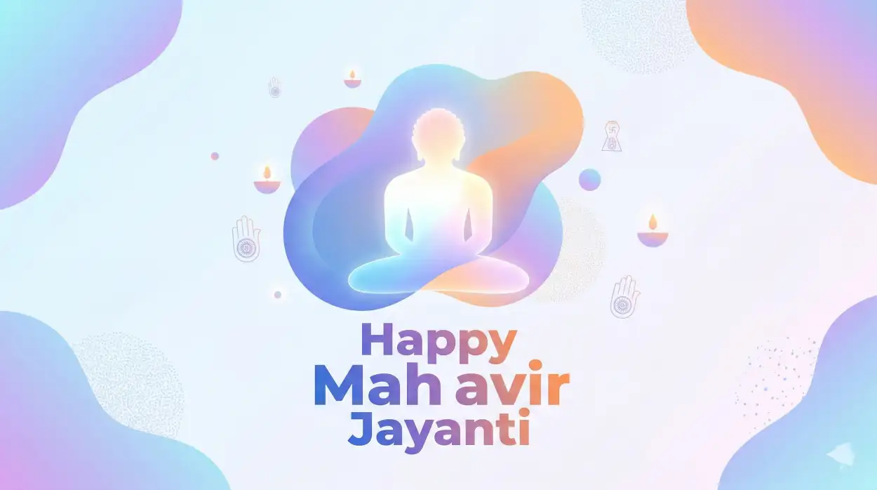 Free Download Mahavir Jayanti 2026 Instagram Story Template Hd Free - High Quality Happy Mahavir Jayanti 2026 Image