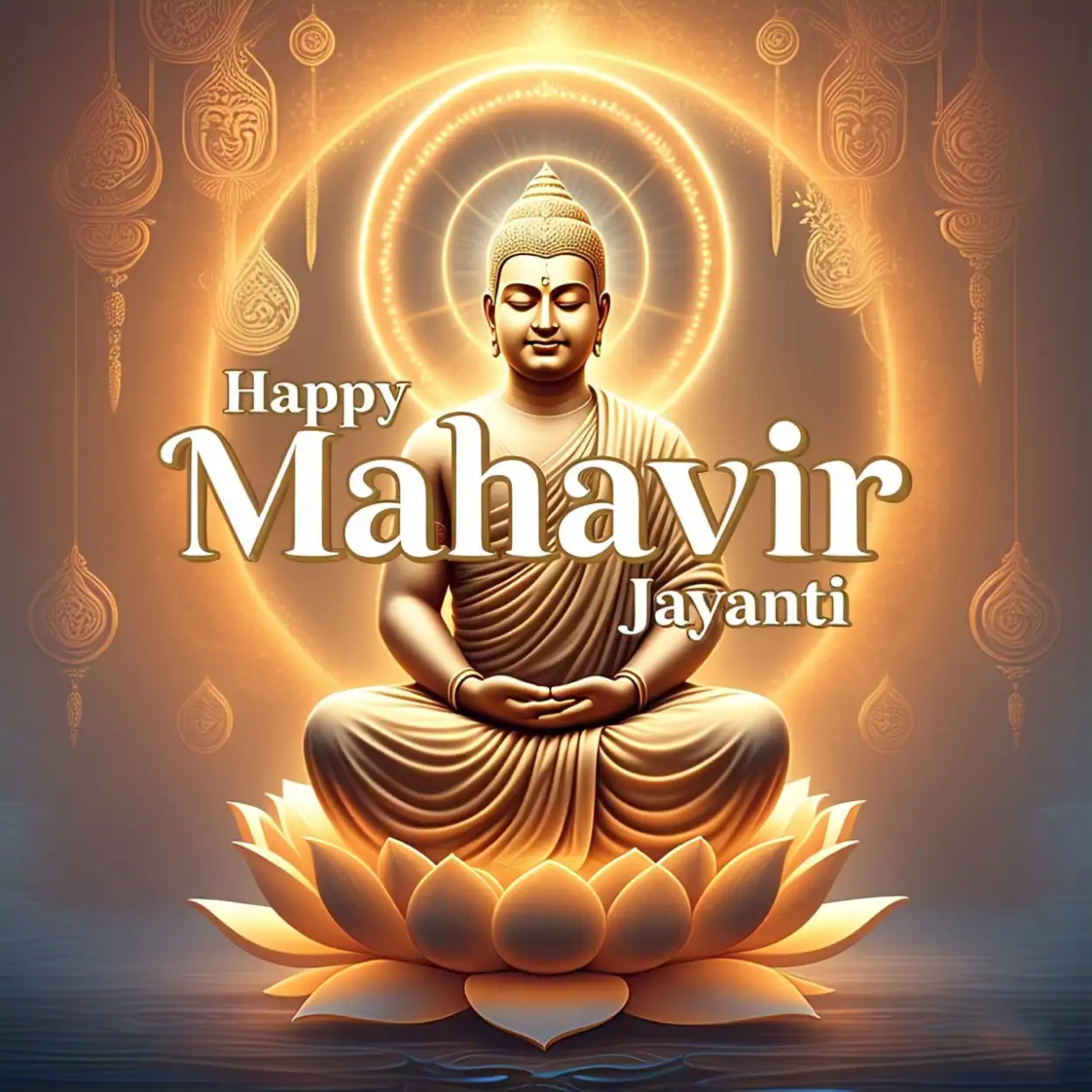 Mahavir Jayanti HD images with messages