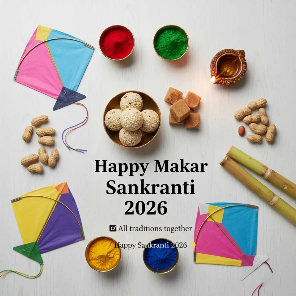 makar sankranti 2026 wishes in hindi shayari