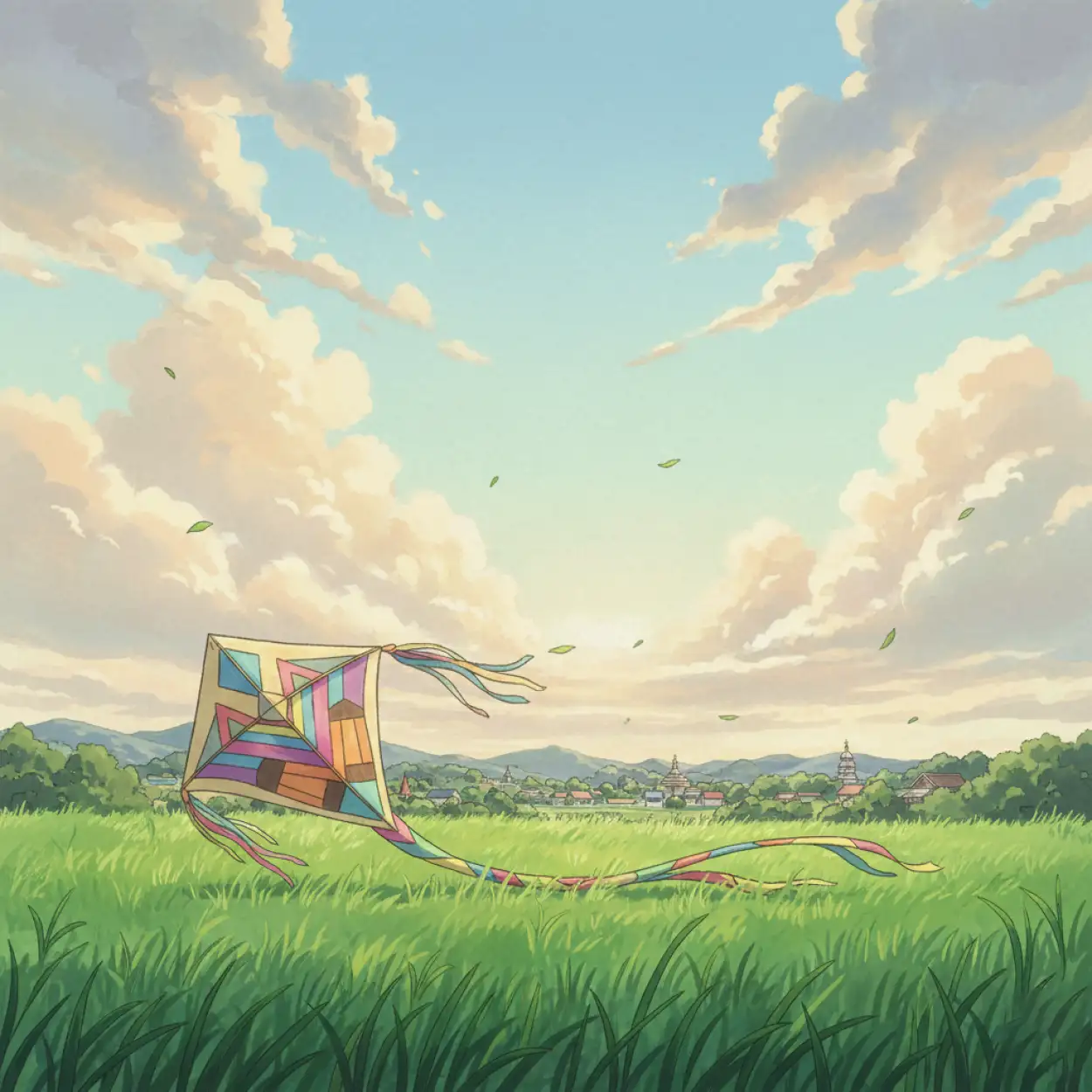 makar sankranti background cinematic festival look