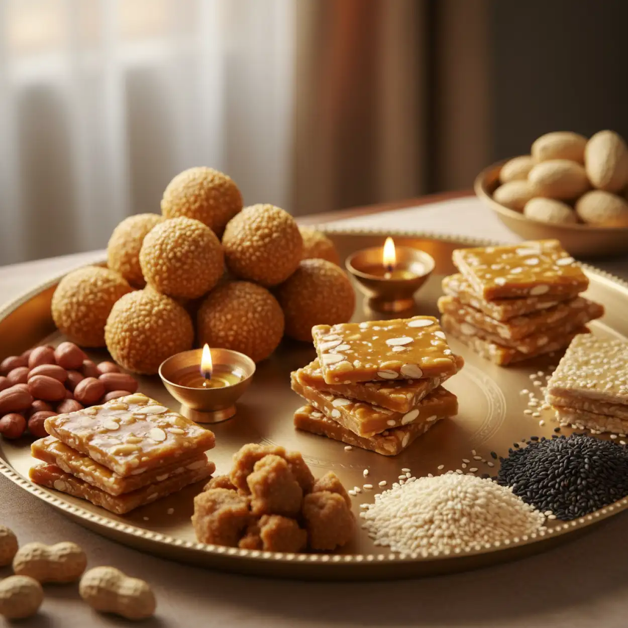 makar sankranti background image