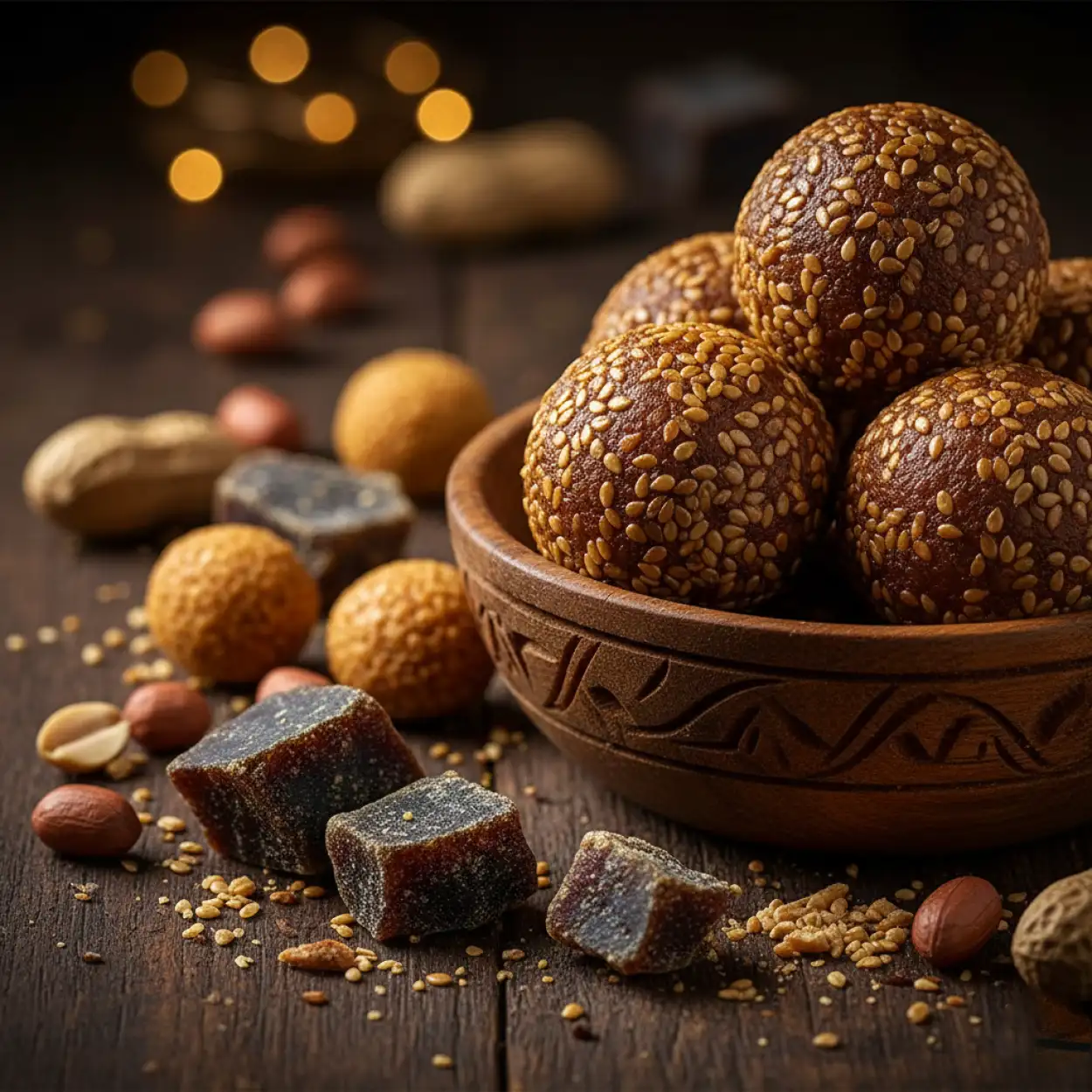 makar sankranti background tamil pongal theme