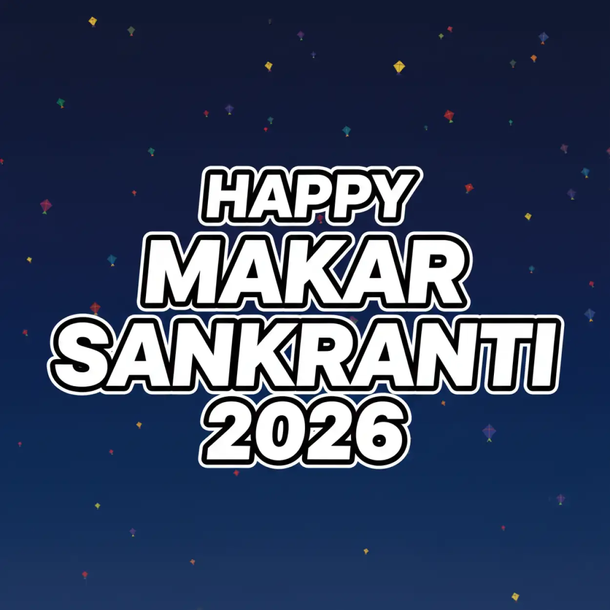 makar sankranti facebook wishes 2026