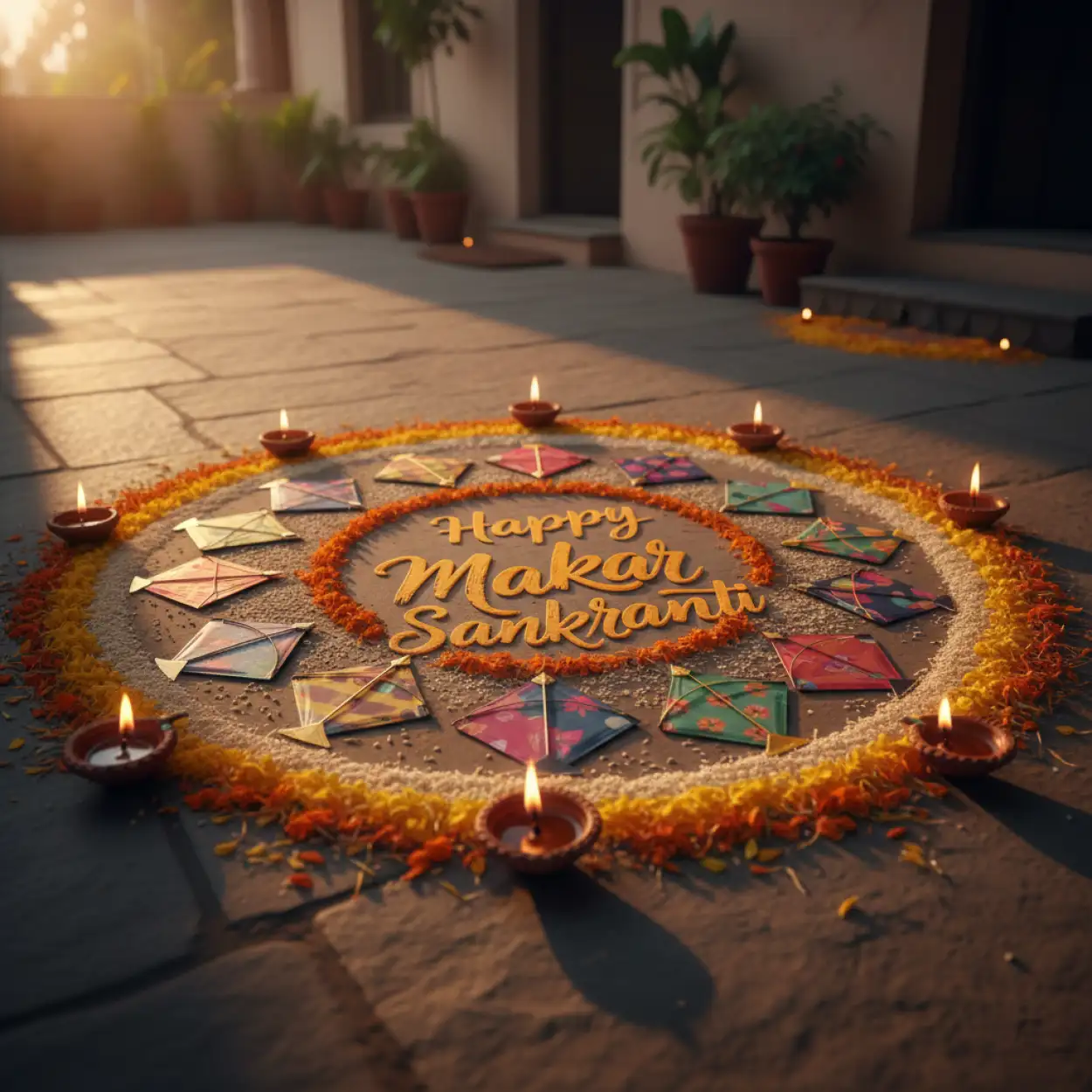 makar sankranti greetings for friends 2026