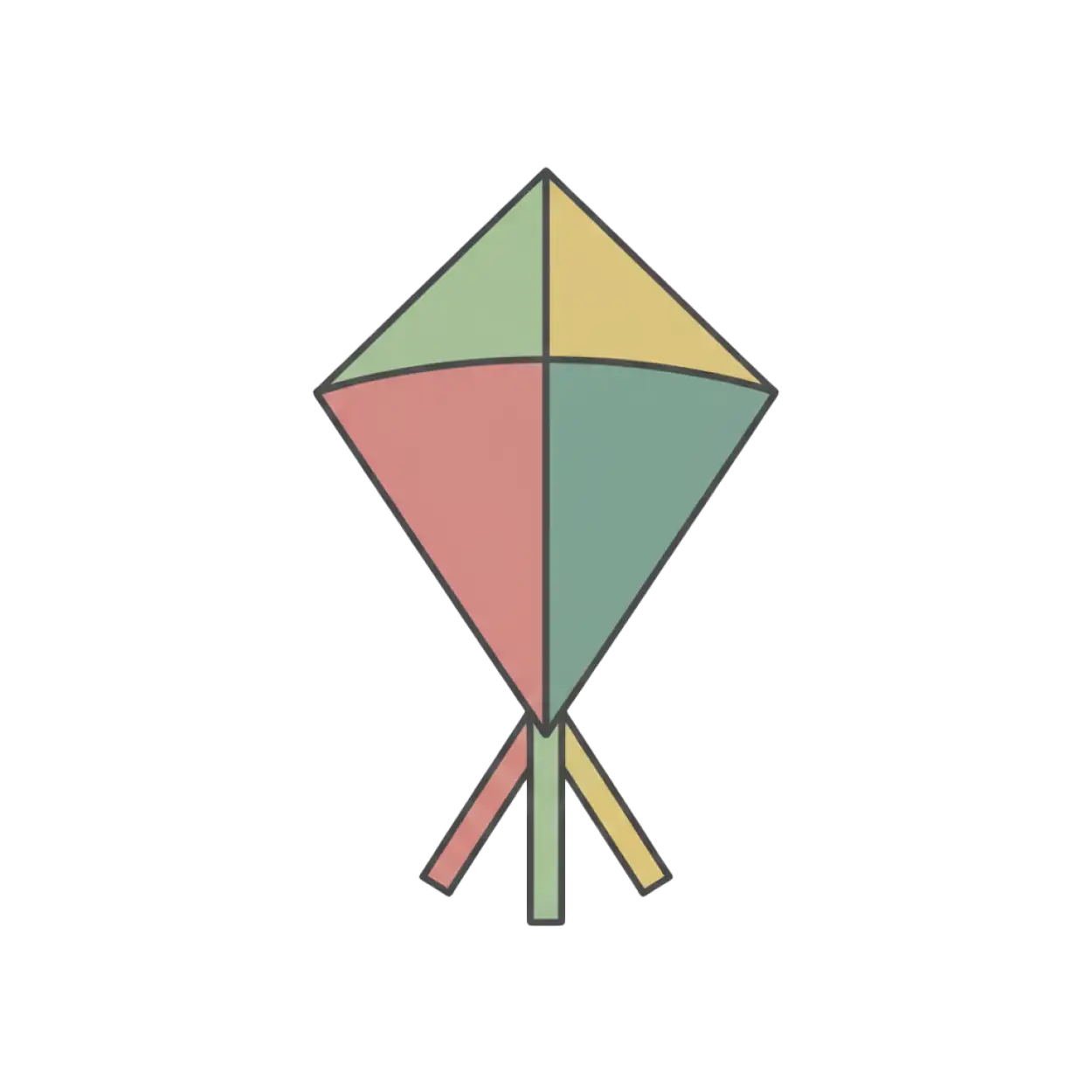 Free Download Makar Sankranti Kite Png Transparent - High Quality Kite Png PNG Image