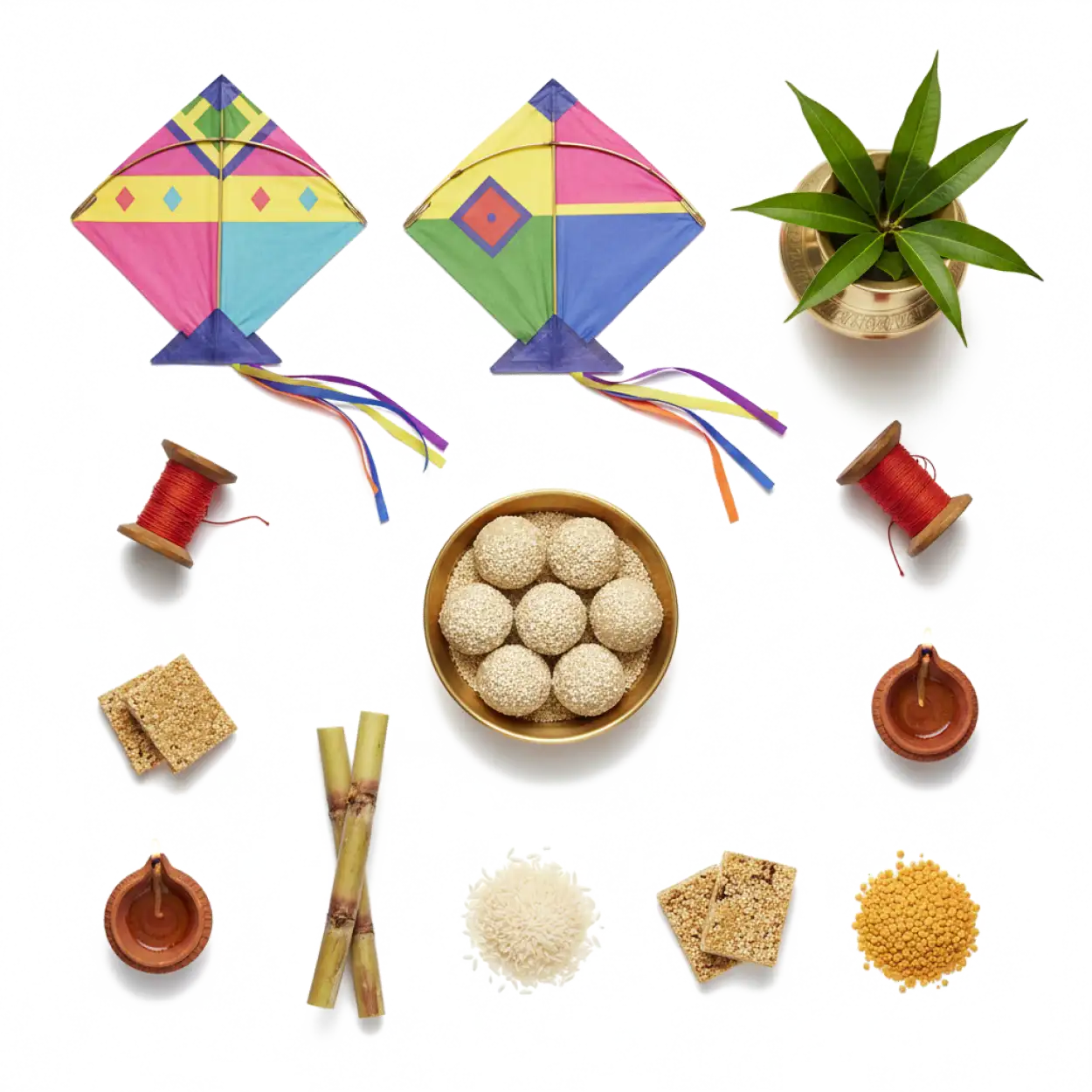 makar sankranti quote png image