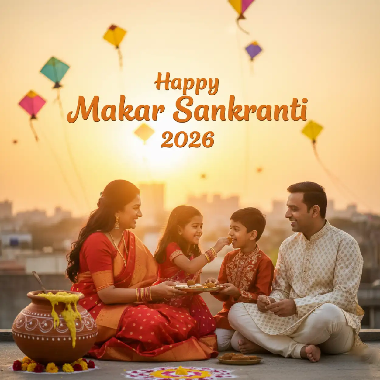 makar sankranti wishes best greetings 2026